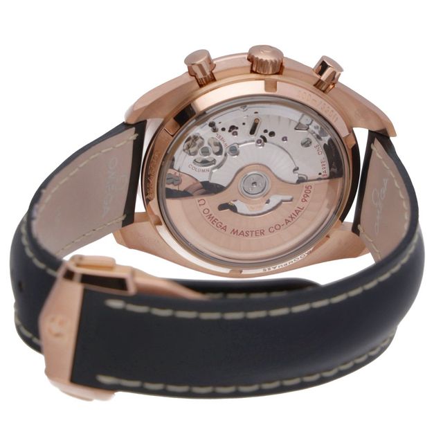 Omega Speedmaster Moonphase 304.63.44.52.01.001 Image 4